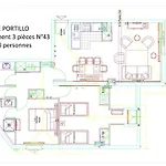 8 Pers, Piscine, Animaux Admis, Gourette - Fr-1-860-11 Apartamento *