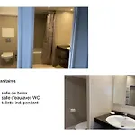 8 Pers, Piscine, Animaux Admis, Gourette - Fr-1-860-11 Apartamento Eaux-Bonnes
