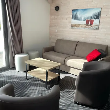 8 Pers, Piscine, Animaux Admis, Gourette - Fr-1-860-11 Apartamento